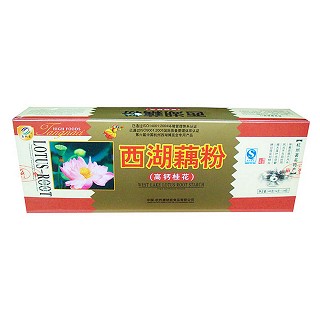 唐纳兹西湖藕粉(高钙桂花)