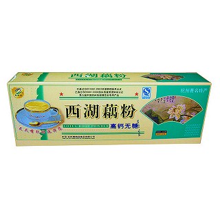 唐纳兹西湖藕粉(高钙无糖)