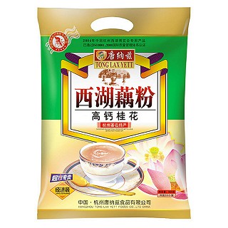 唐纳兹西湖藕粉(高钙桂花)