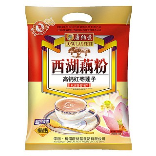 唐纳兹西湖藕粉(高钙红枣莲子)