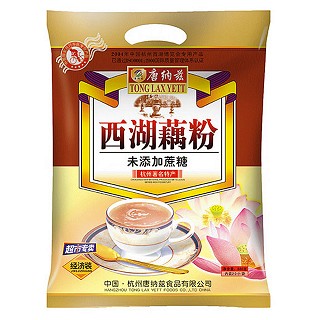 唐纳兹西湖藕粉(未添加蔗糖)