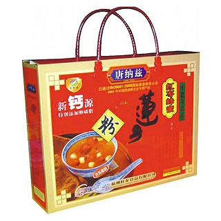 唐纳兹红枣蜂蜜莲子粉(唐纳兹)