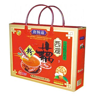 唐纳兹高钙桂圆莲子藕粉(唐纳兹)