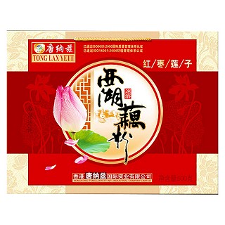 唐纳兹红枣莲子西湖藕粉(唐纳兹)