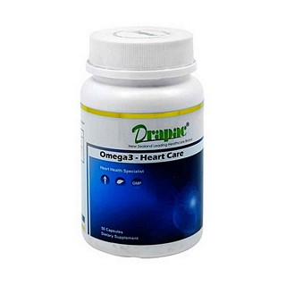 drapac最派客 新西兰omega-3鱼油胶囊(最派客)