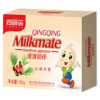 同萌乐 清清奶伴(山楂开胃)