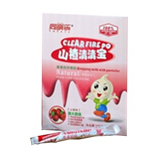 同萌乐山楂清清宝(山楂味)