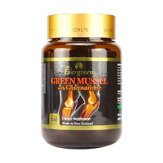 evergreen常青树 氨基葡萄糖胶囊(evergreen)