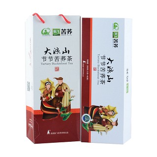 航飞节节苦荞茶(航飞苦荞)