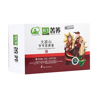 航飞节节苦荞茶(航飞苦荞)