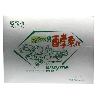 姿也综合水果酵素粉(鸣远)