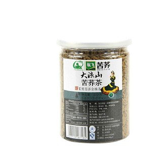航飞 黑苦荞全株茶(航飞苦荞)