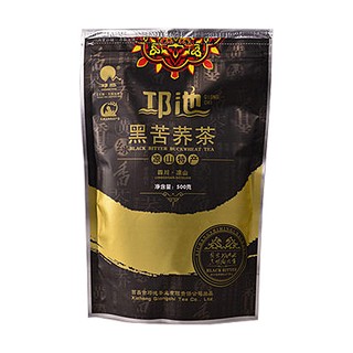 邛池黑苦荞茶(邛池)
