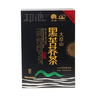 邛池黑苦荞茶(邛池)