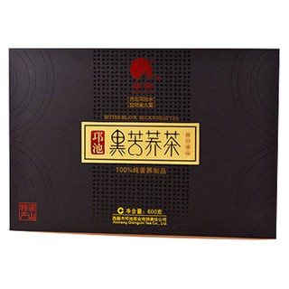 邛池黑苦荞茶(邛池)