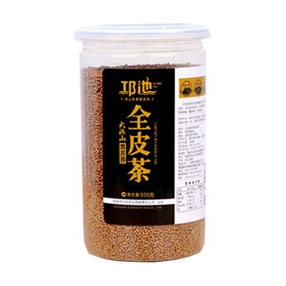 邛池黑苦荞全皮茶(邛池)