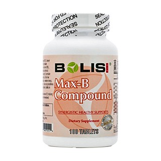 伯力斯bolis高效复合b族营养片(伯力斯)
