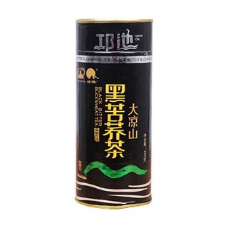 邛池大凉山黑苦荞茶(邛池)