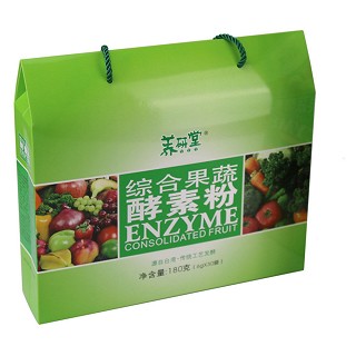 养研堂 综合果蔬酵素粉(礼盒装)