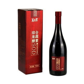 养研堂 综合果蔬酵素液(鸣远)