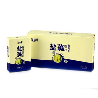 养研堂 盐藻片(盒装)