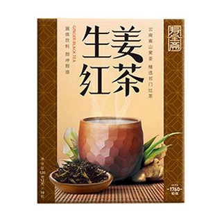 寿全斋 生姜红茶(康尔福保健饮料食品)