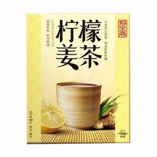 寿全斋柠檬姜茶(康尔福保健饮料食品)