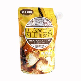 寿全斋柠檬姜茶(康尔福保健饮料食品)