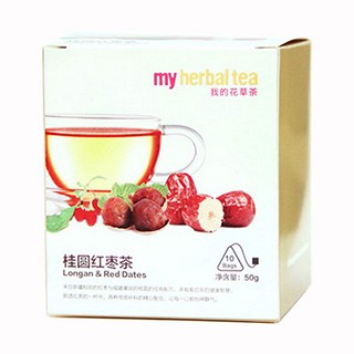 寿全斋桂圆红枣茶(唯奇)