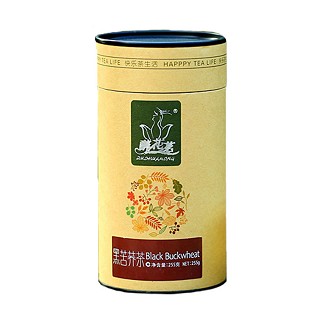 醉花茗 黑苦荞茶(盛世易佰)