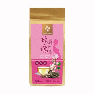 寿全斋玫瑰荷叶茶(花仙子)