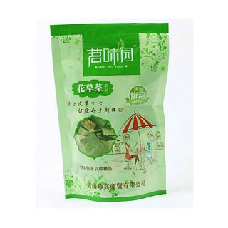 茗味园荷叶茶(歙雅氏)
