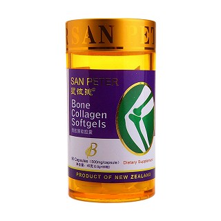 san peter圣彼德 骨胶原软胶囊(圣彼德)