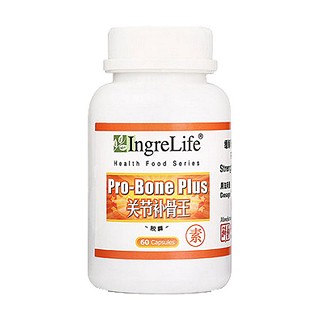 ingrelife关节补骨王胶囊(新加坡科艺)