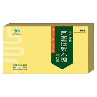 汤普生 维尔健牌芦荟低聚木糖软胶囊(维尔健)