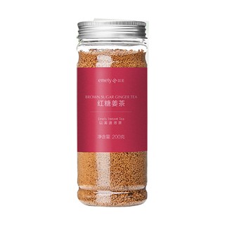 以美红糖姜茶(天缘)