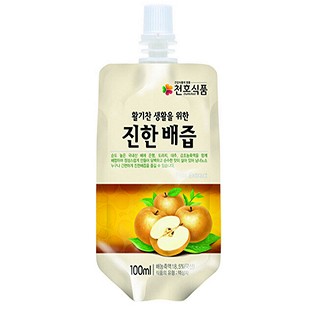 韩国泉湖食品梨果珍液(泉湖)