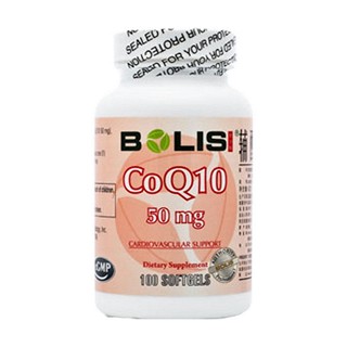 伯力斯bolis辅酶酵素软胶囊(伯力斯)