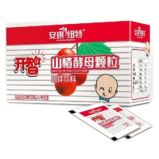 开智 山楂酵母颗粒固体饮料(安琪酵母)
