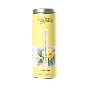 蒲草茶坊 桐乡胎菊(徽茶品)