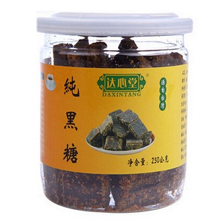 达心堂纯黑糖(百家珍茗)