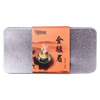 蒲草茶坊 金骏眉(徽茶品)