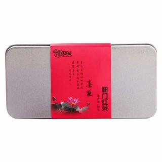 蒲草茶坊祁门红茶(徽茶品)