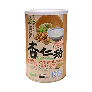 全食物日记杏仁粉(生机天天)
