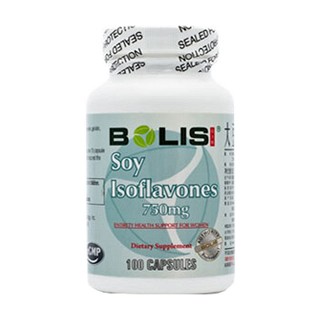 伯力斯bolis大豆异黄酮营养胶囊 (伯力斯)