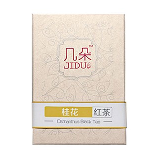 几朵 桂花红茶(丰旺)