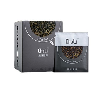 chali 原味普洱(乐活)
