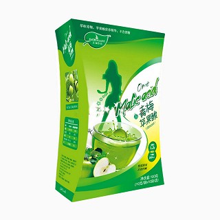 美丽快攻牌青梅苹果酸(复真)