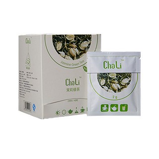 chali 茉莉绿茶(乐活)