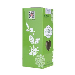 草及木 荷叶菠萝爽(代用茶)